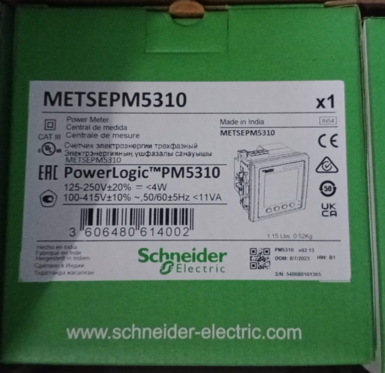 METSEPM5330 Schneider Controller