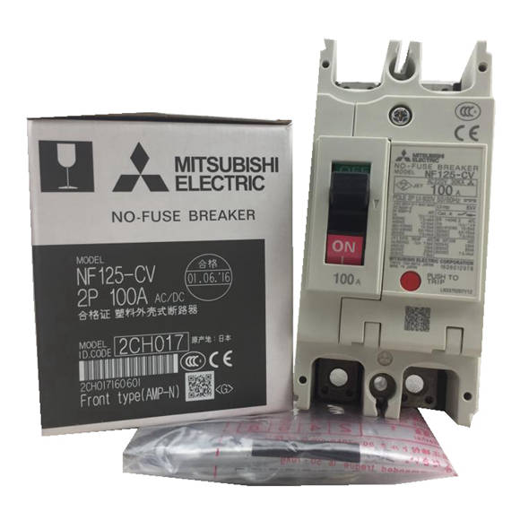 Mitsubishi Electric MCCB NF125-CV