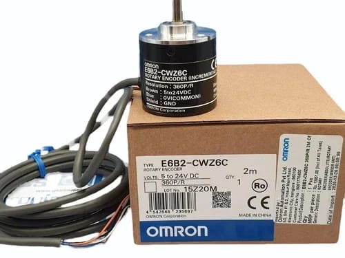 Omron Encoder E6B2-CWZ6C