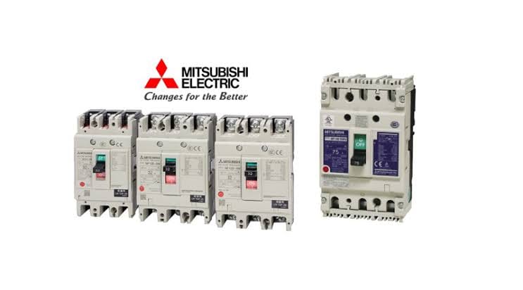 Mitsubishi Electric all MCCB Product Supplier in Bangladesh.