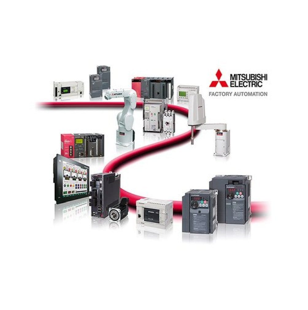 Mitsubishi Electric Automation products Sales, Supply, Installation & Service in Bangladesh.