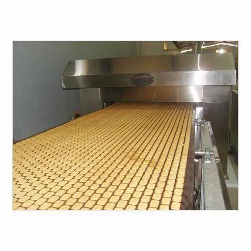 Prime Oven Biscuits Production Line Service.