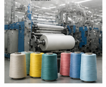 Textile Machinery Support