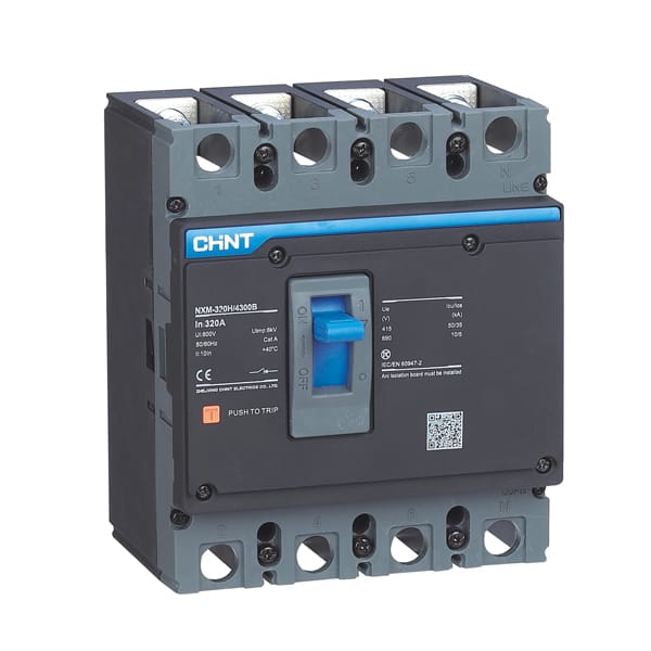 Mitsubishi Electric MCCB NXM-320H