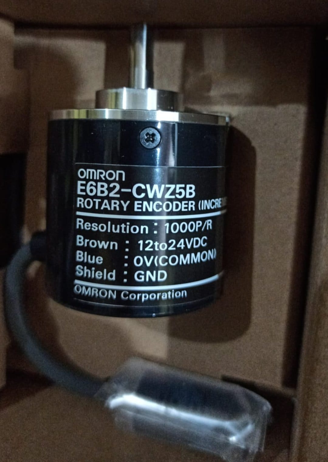 Encoder E6B2-CWZ5B 